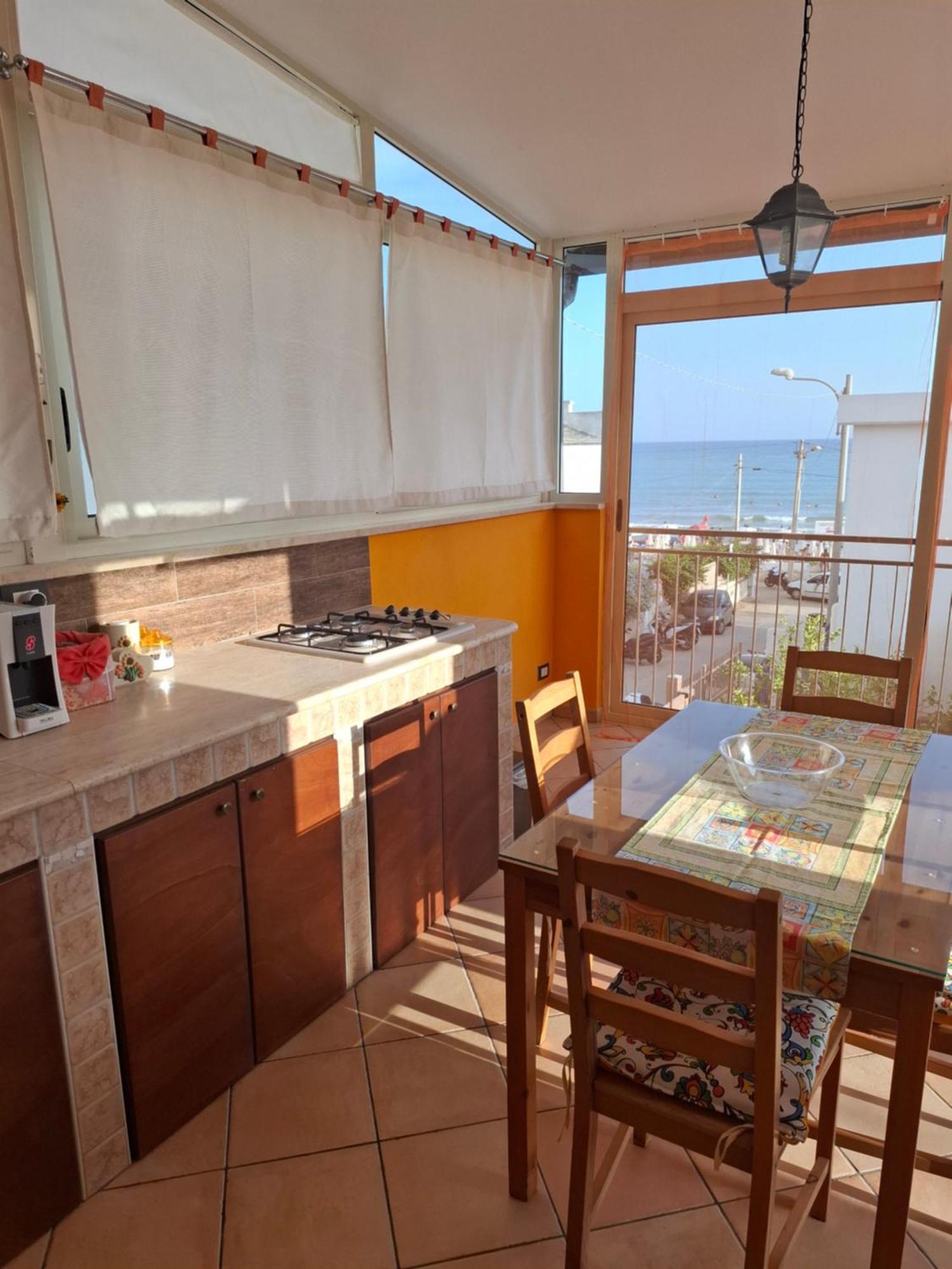 Casa Vacanze Villa Melina Realmonte Luaran gambar