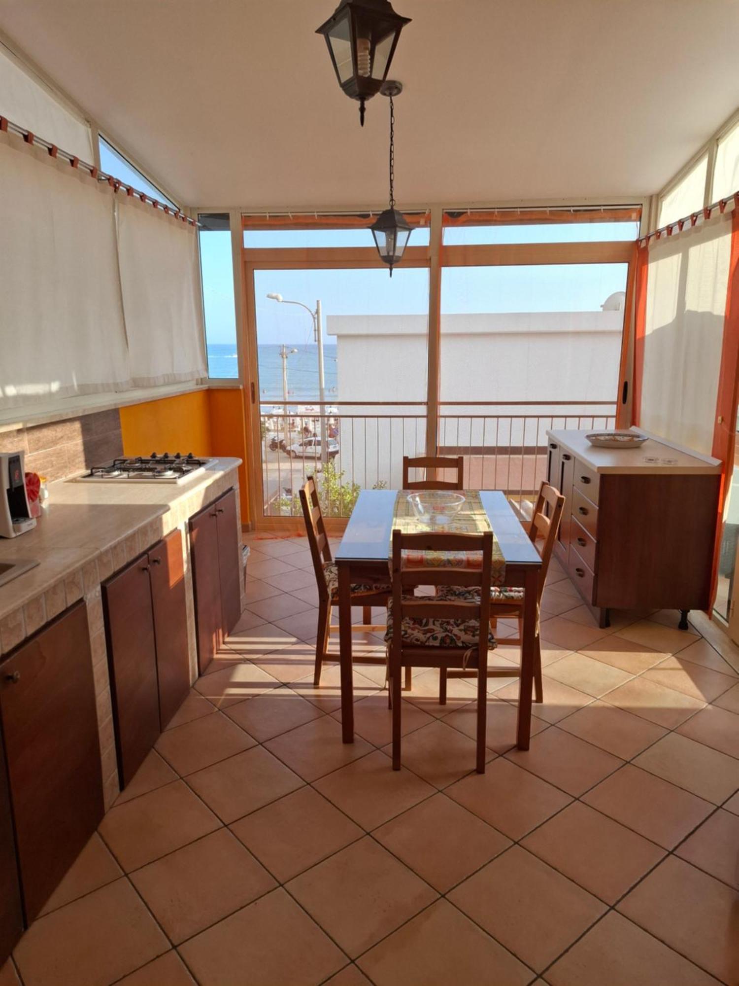 Casa Vacanze Villa Melina Realmonte Luaran gambar
