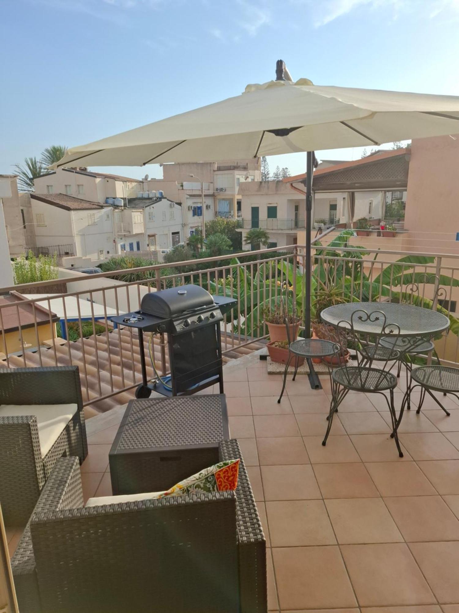 Casa Vacanze Villa Melina Realmonte Luaran gambar
