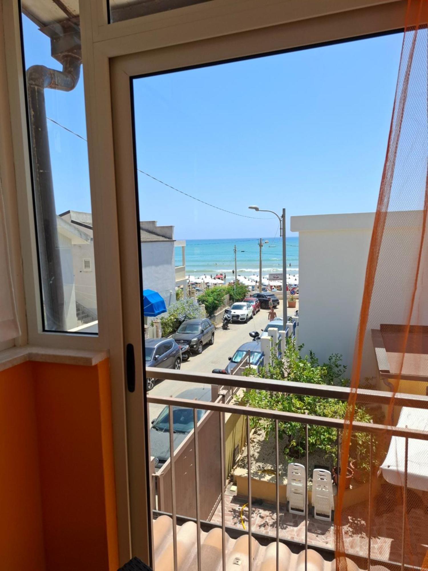 Casa Vacanze Villa Melina Realmonte Luaran gambar