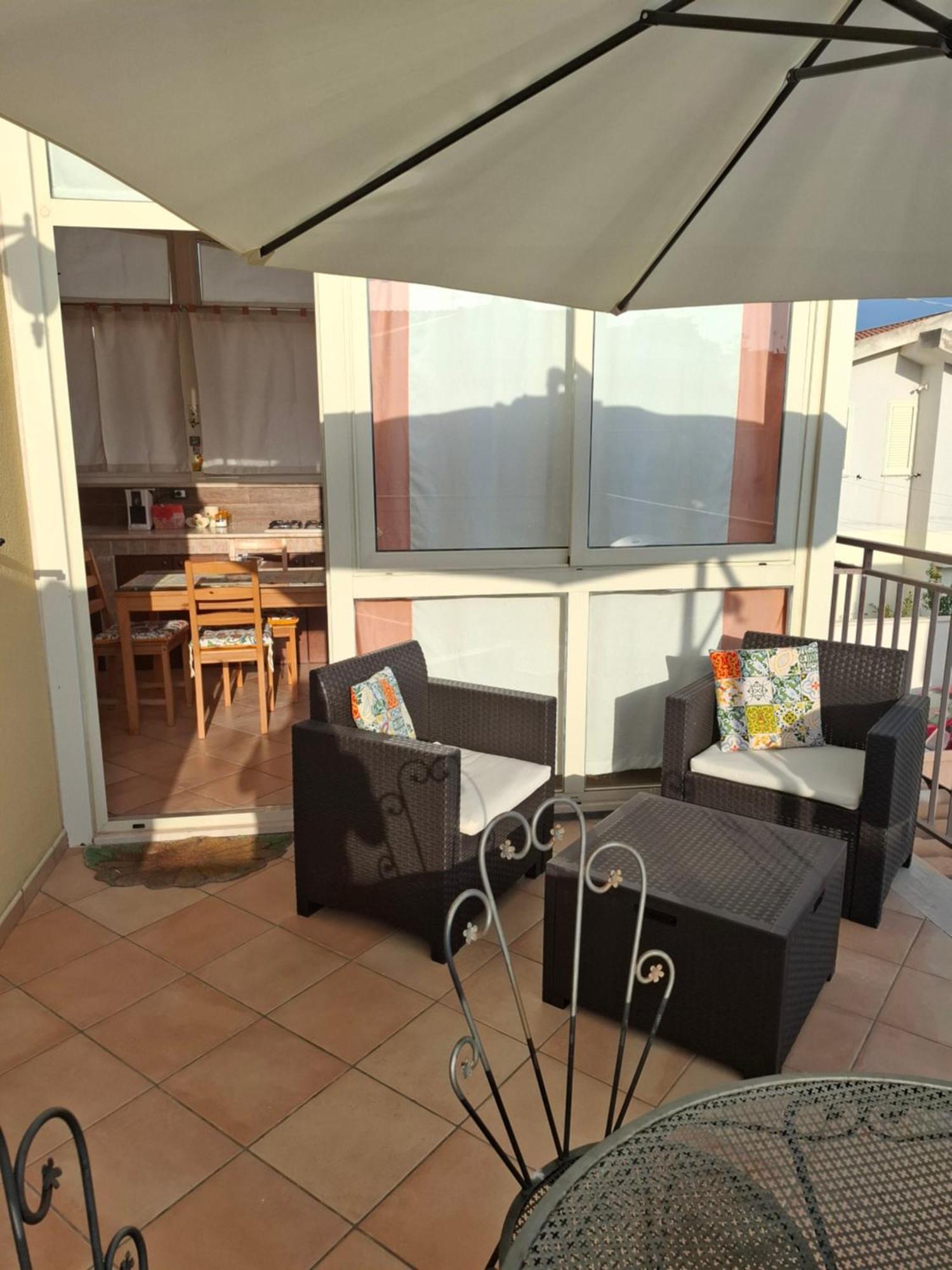 Casa Vacanze Villa Melina Realmonte Luaran gambar