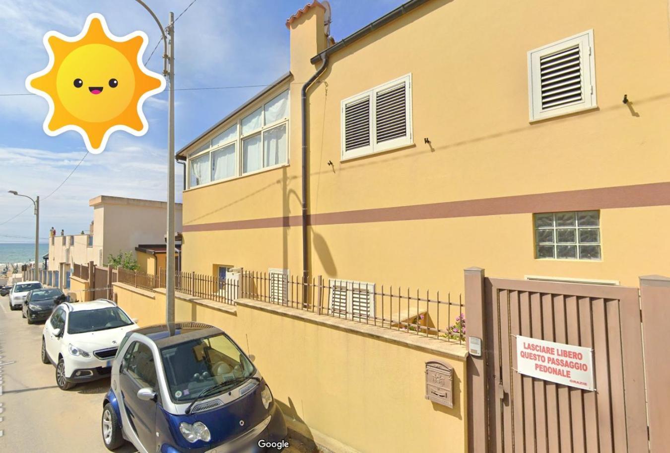Casa Vacanze Villa Melina Realmonte Luaran gambar