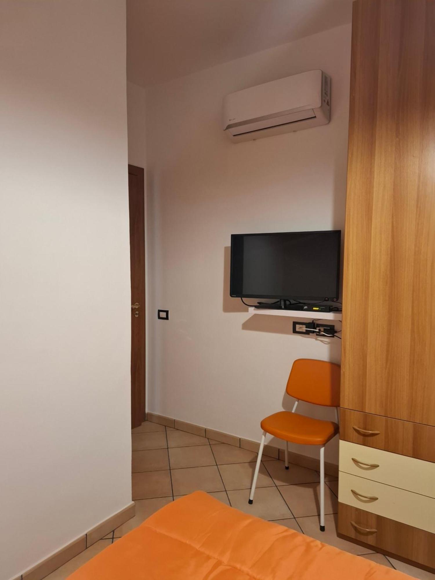 Casa Vacanze Villa Melina Realmonte Luaran gambar